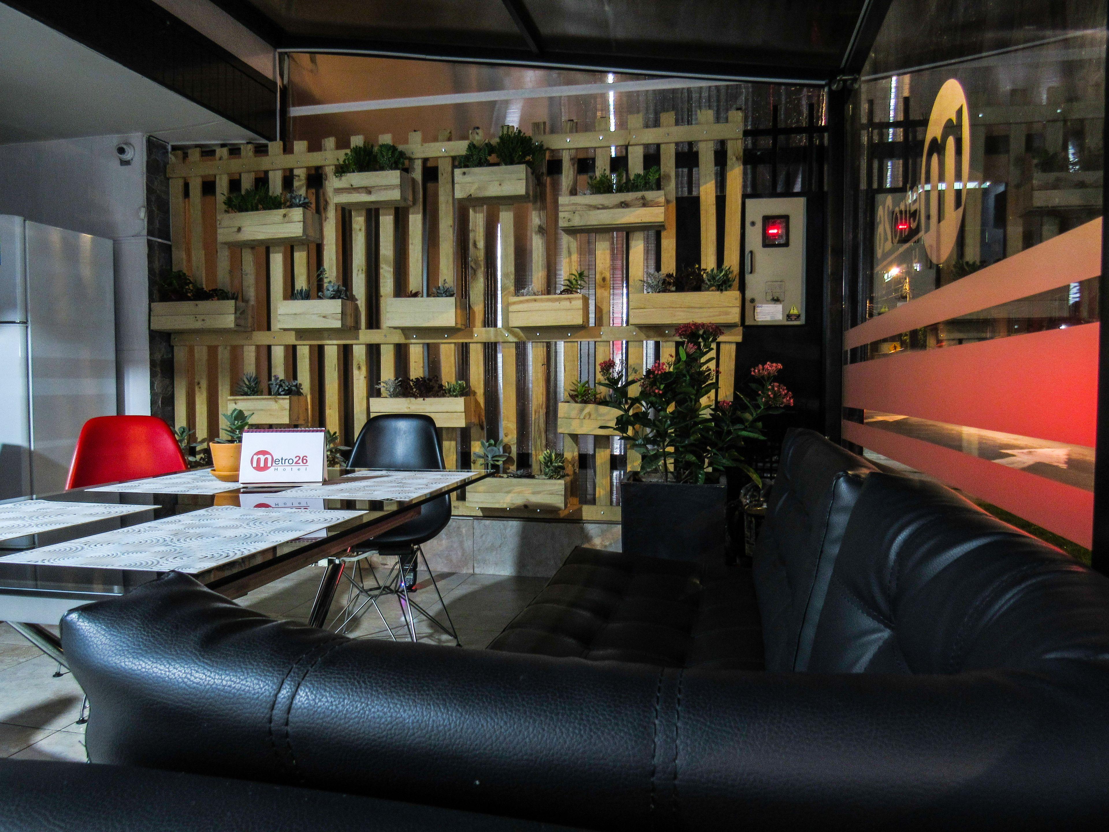 Hotel Metro 26 — Photos 1